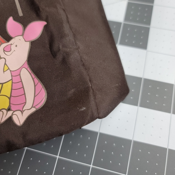 Disney Baby Winnie The Pooh And Piglet Bag - Disney 2010 - Picture 13 of 16